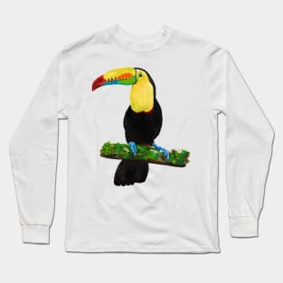 Toucan Long Sleeve T-Shirt